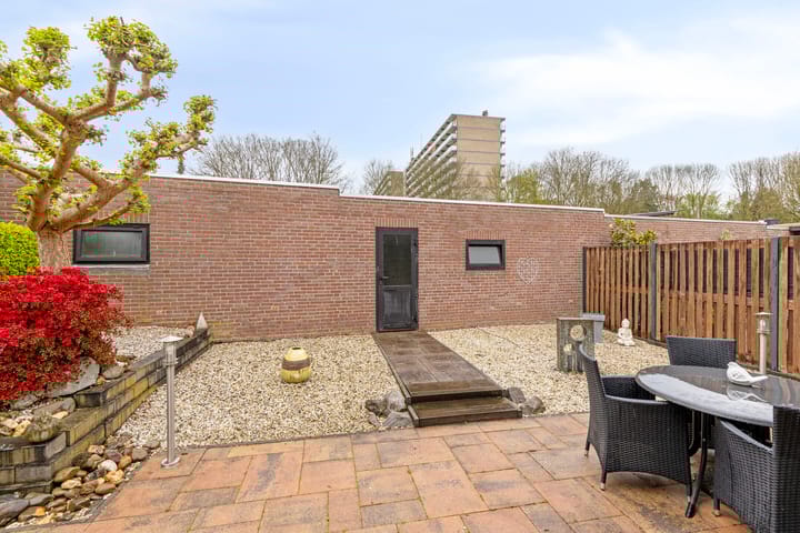 Foto 25 van Bachstraat 24