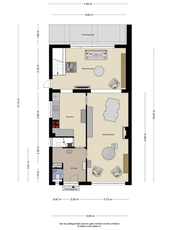 Foto 36 van Bachstraat 24