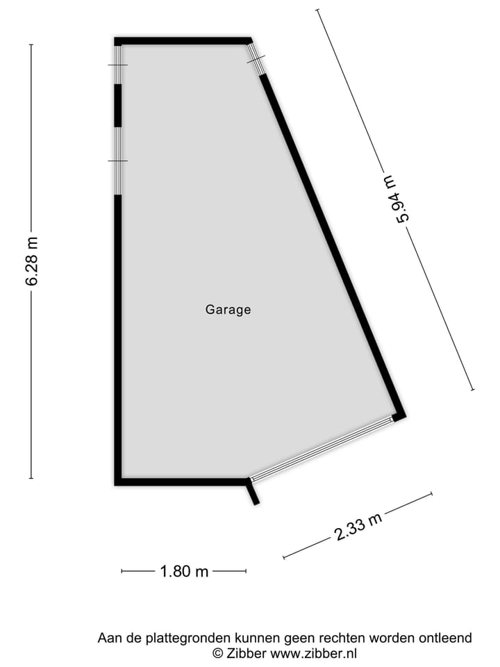 Foto 39 van Bachstraat 24
