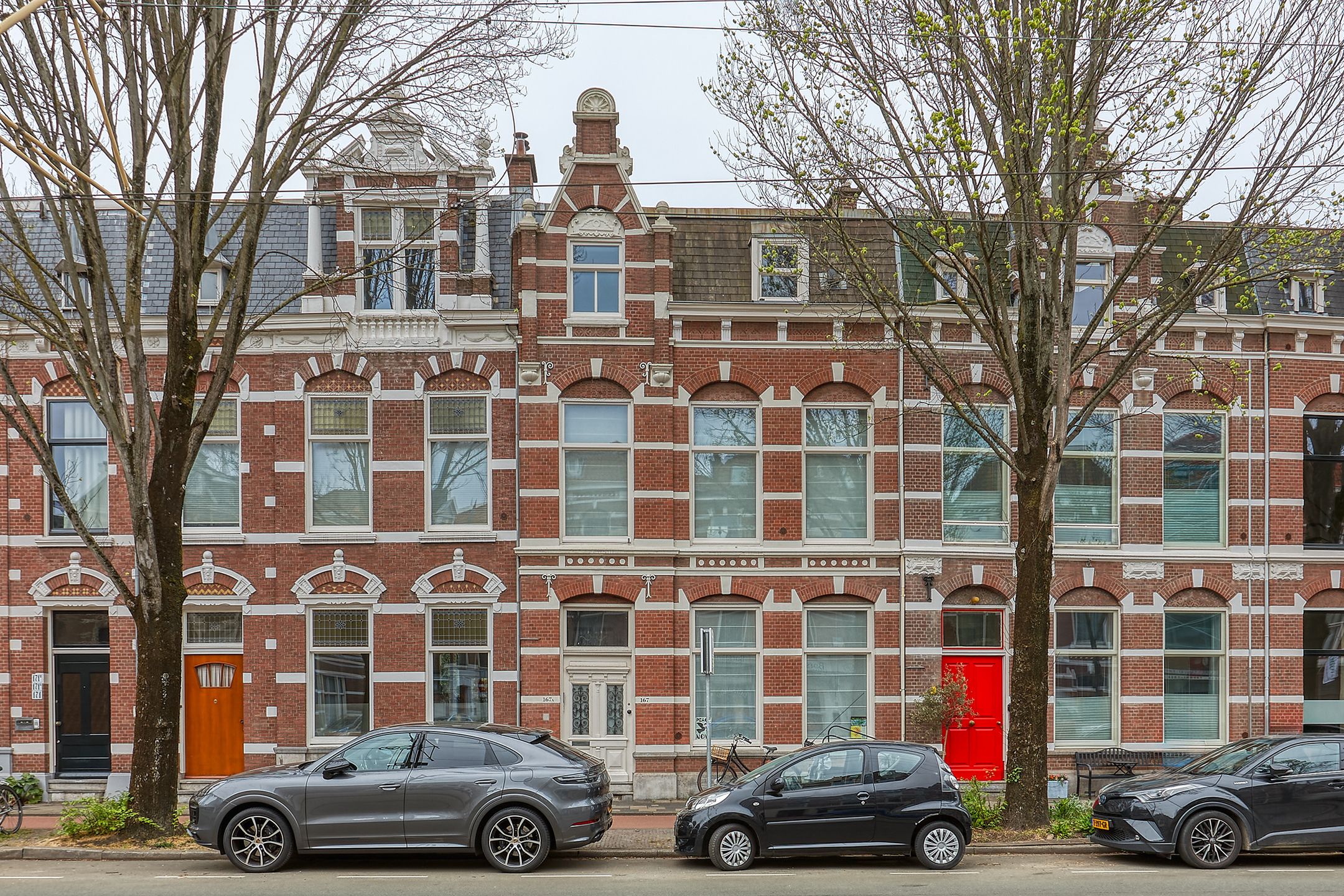 Foto 3 van Laan van Meerdervoort 167-A