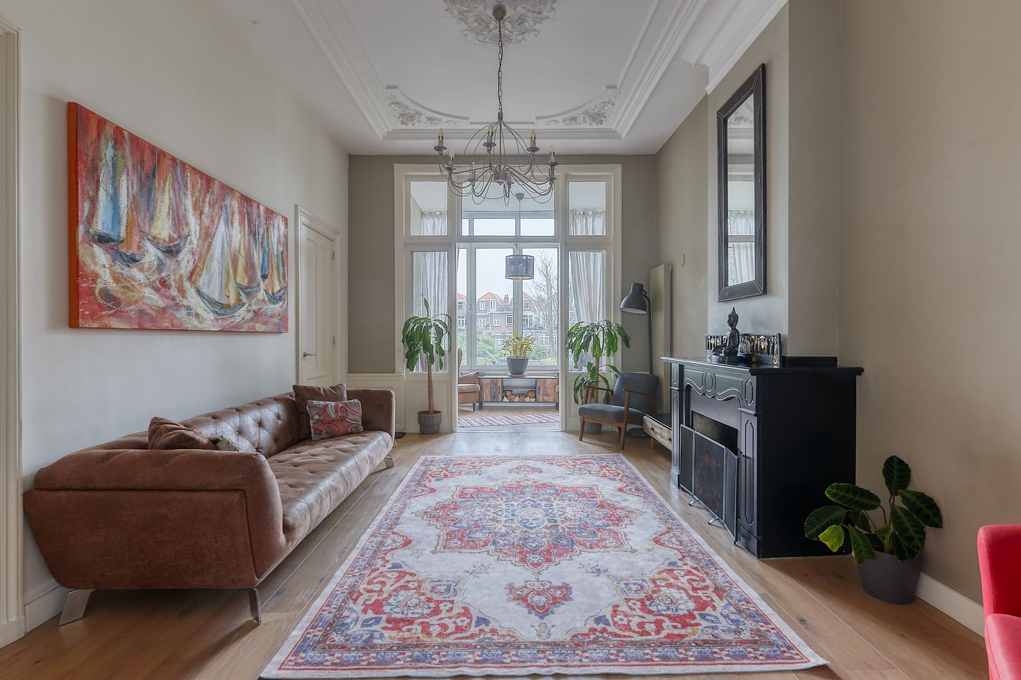 Foto 4 van Laan van Meerdervoort 167-A