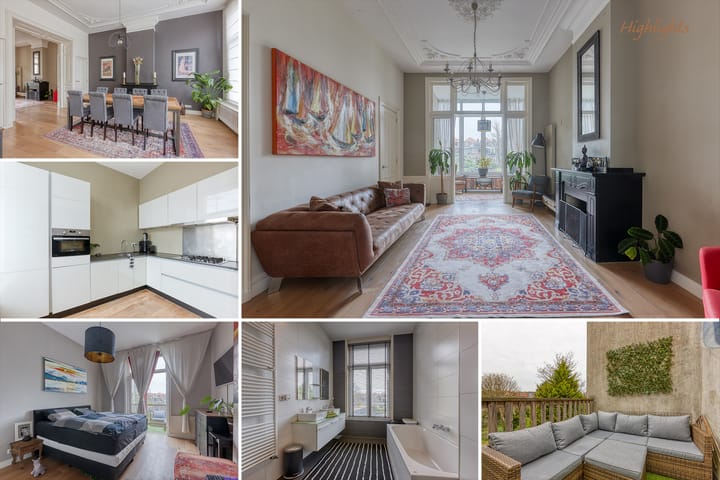 Photo 2 of Laan van Meerdervoort 167-A