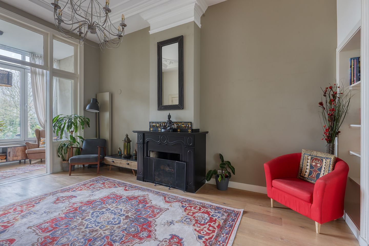 Foto 5 van Laan van Meerdervoort 167-A