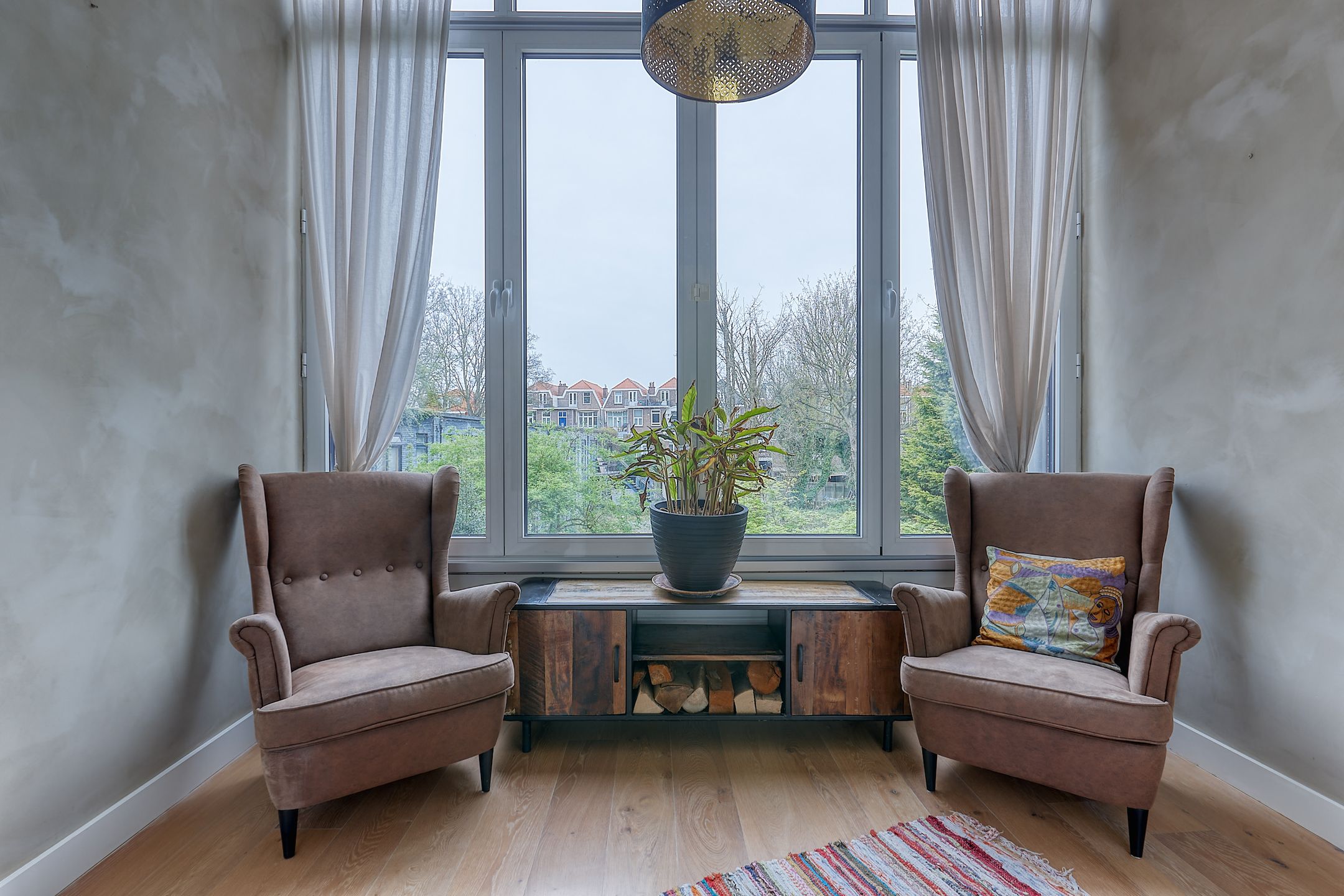 Foto 6 van Laan van Meerdervoort 167-A