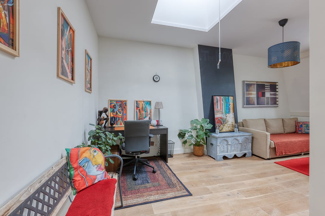 Foto 32 van Laan van Meerdervoort 167-A