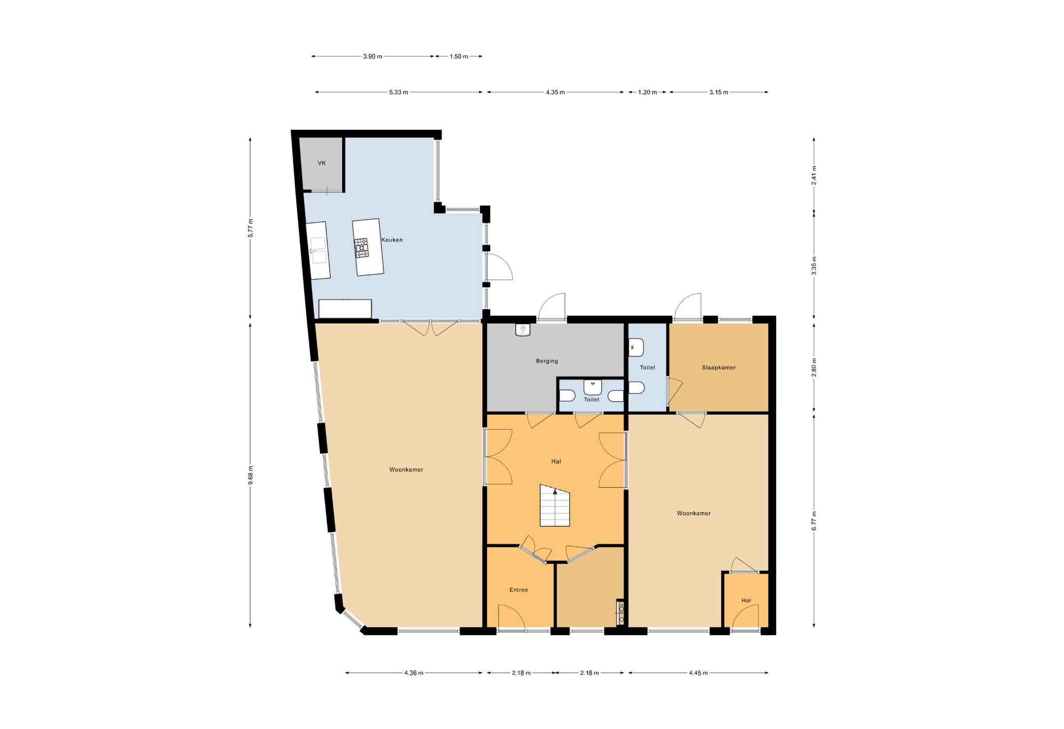 Foto 36 van Van Galenstraat 21