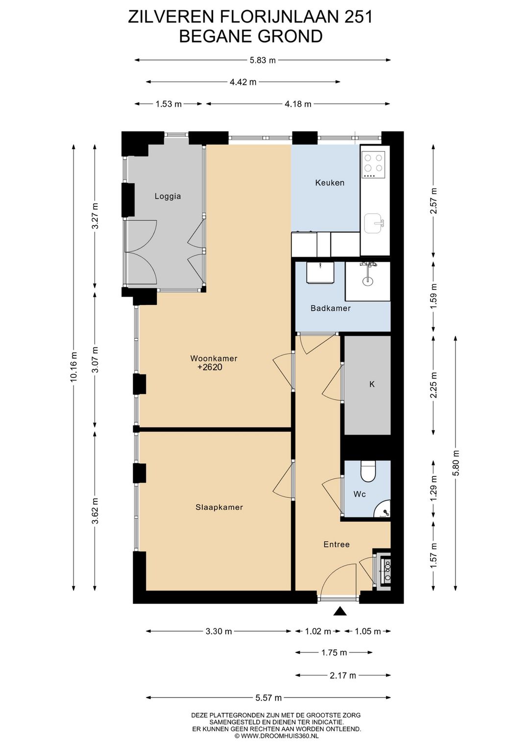 Photo 38 of Zilveren Florijnlaan 251