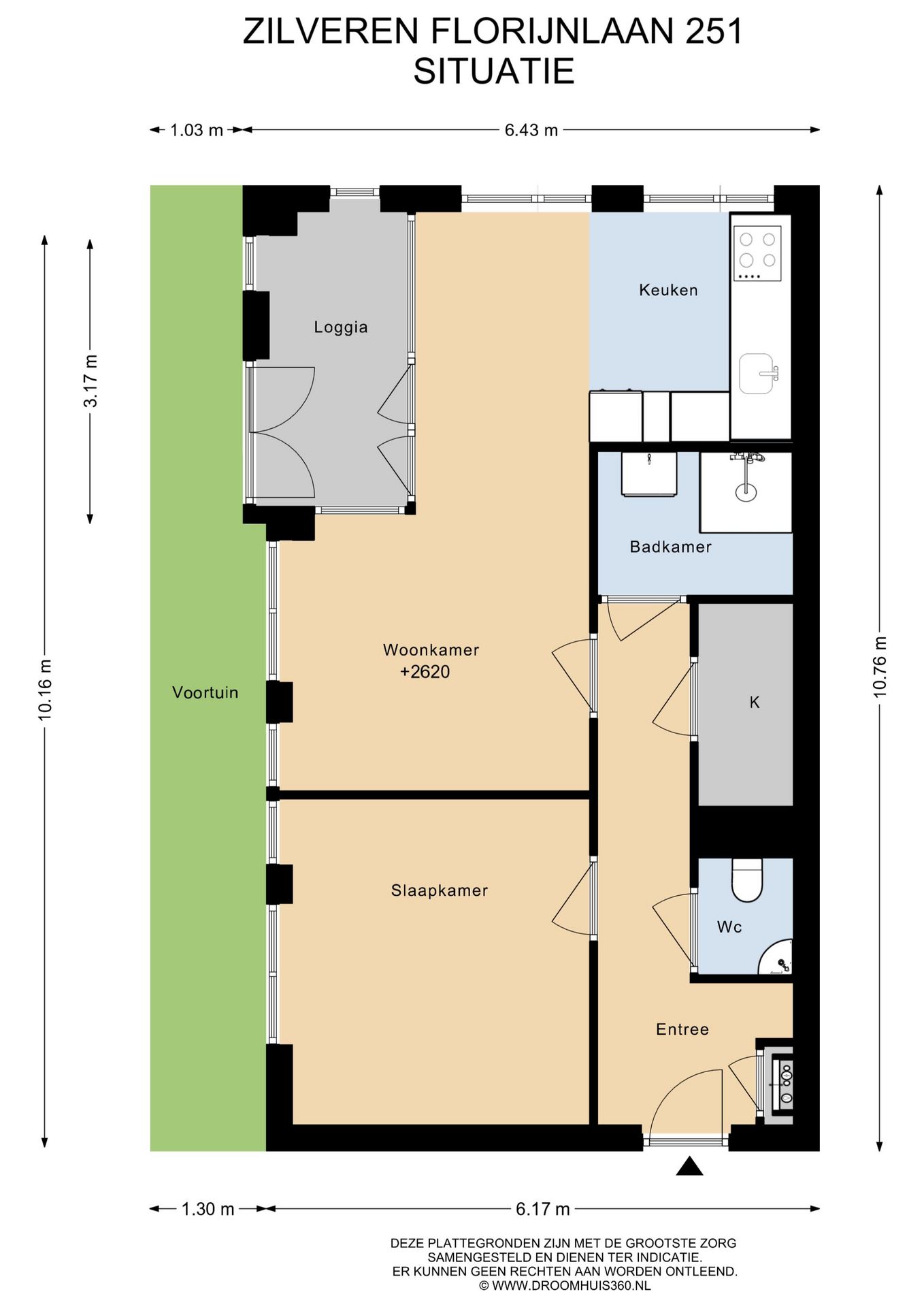 Photo 40 of Zilveren Florijnlaan 251