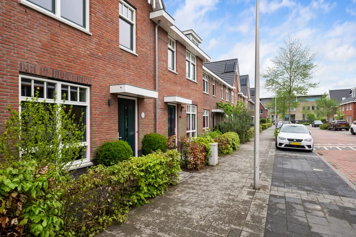 Foto 5 van Tjeerd Kuipersstraat 42