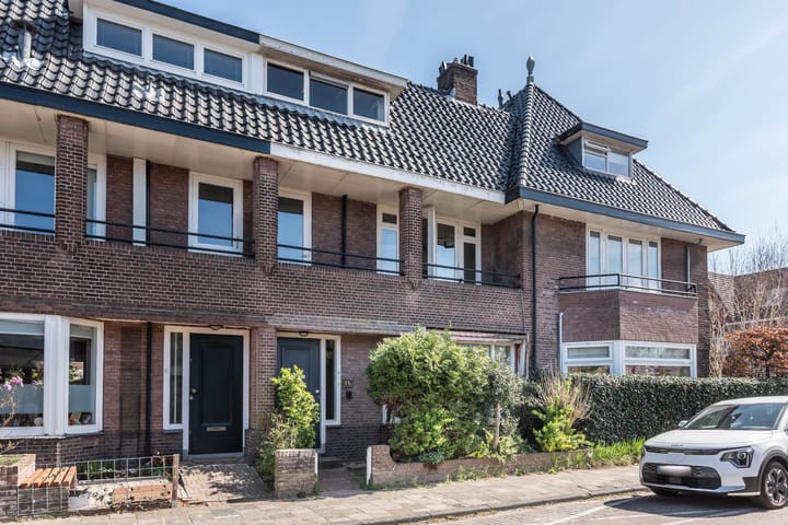 Foto 2 van Waldeck Pyrmontlaan 19