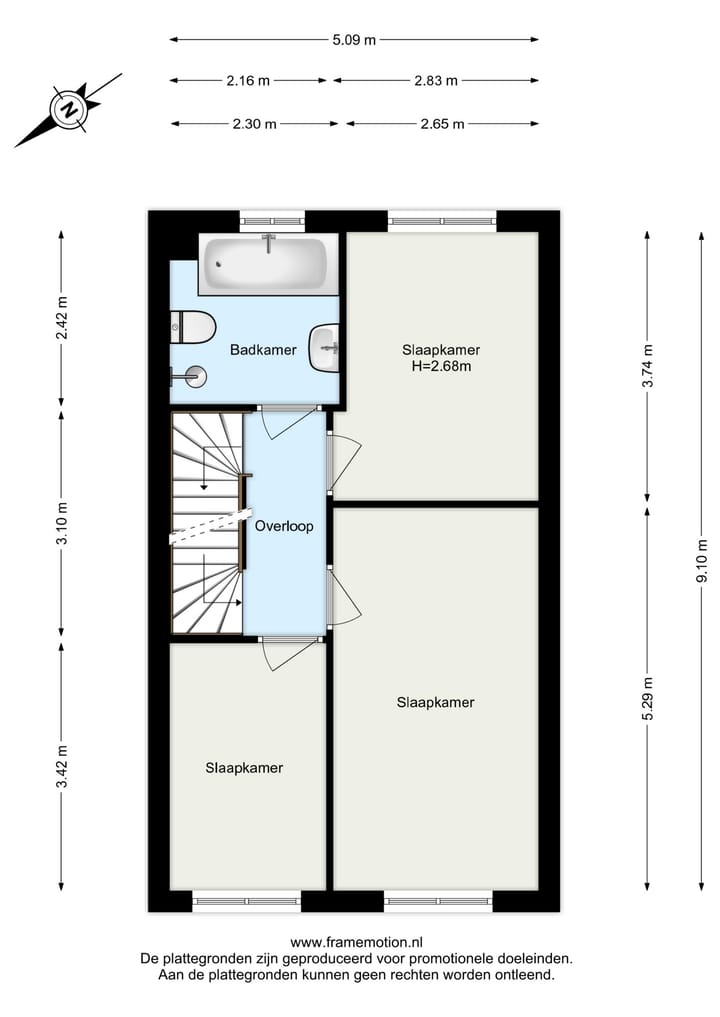Foto 38 van Tjeerd Kuipersstraat 42