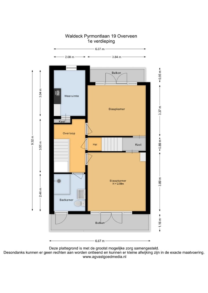 Foto 36 van Waldeck Pyrmontlaan 19