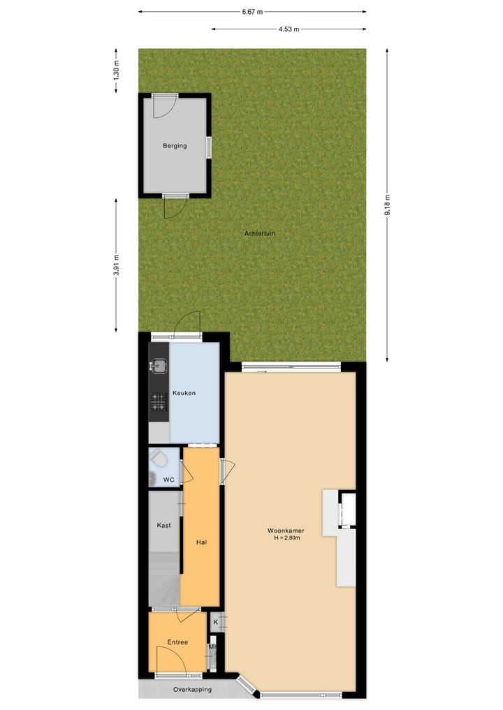 Foto 38 van Waldeck Pyrmontlaan 19