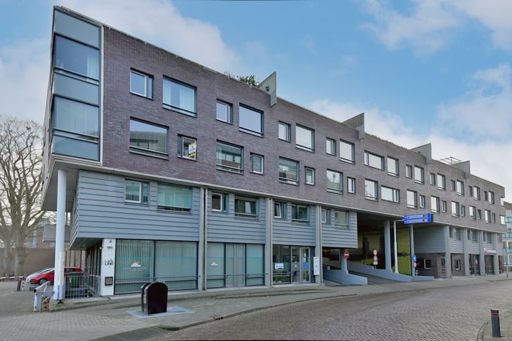 Binnensingel 6, Deventer