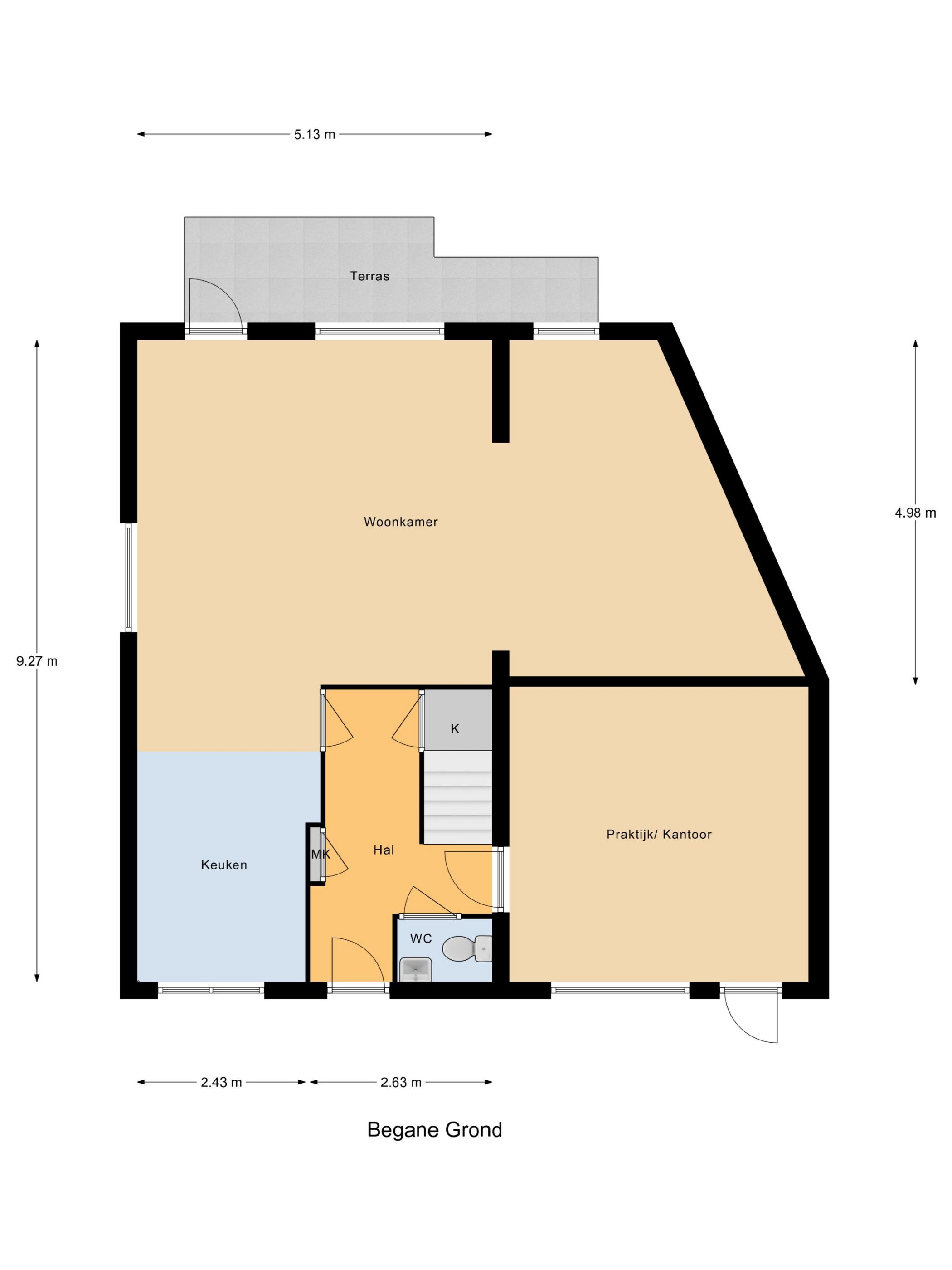 Photo 57 of Johannes Chr. Bendorpstraat 2