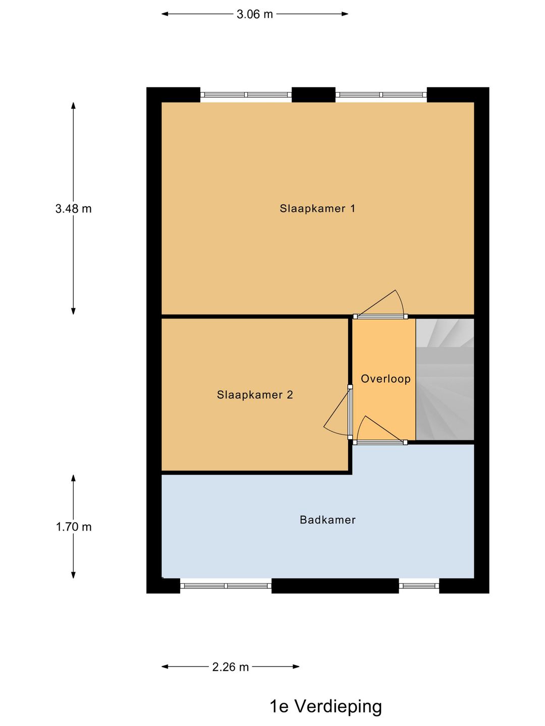Photo 58 of Johannes Chr. Bendorpstraat 2