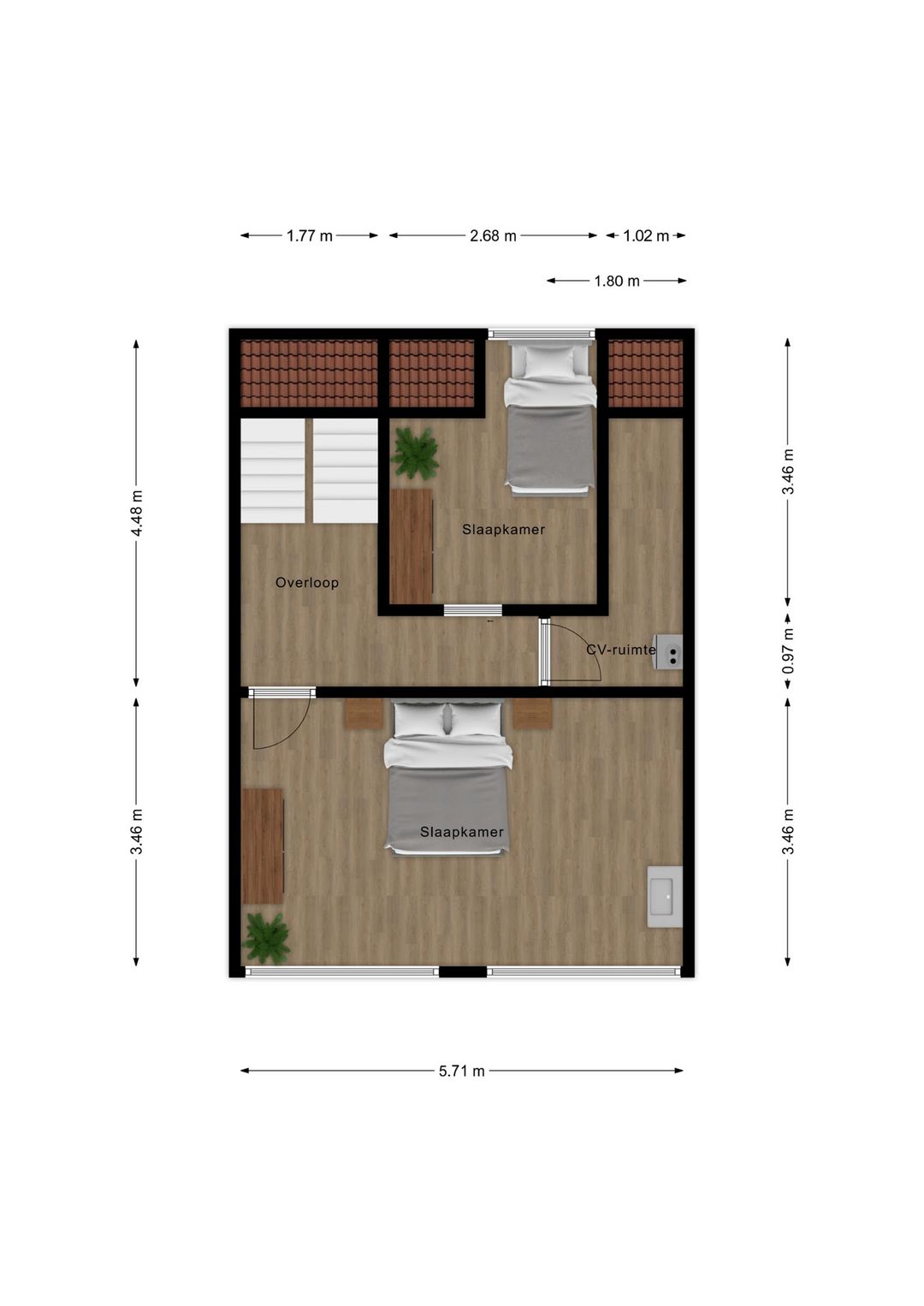 Foto 41 van Eijmaelstraat 12