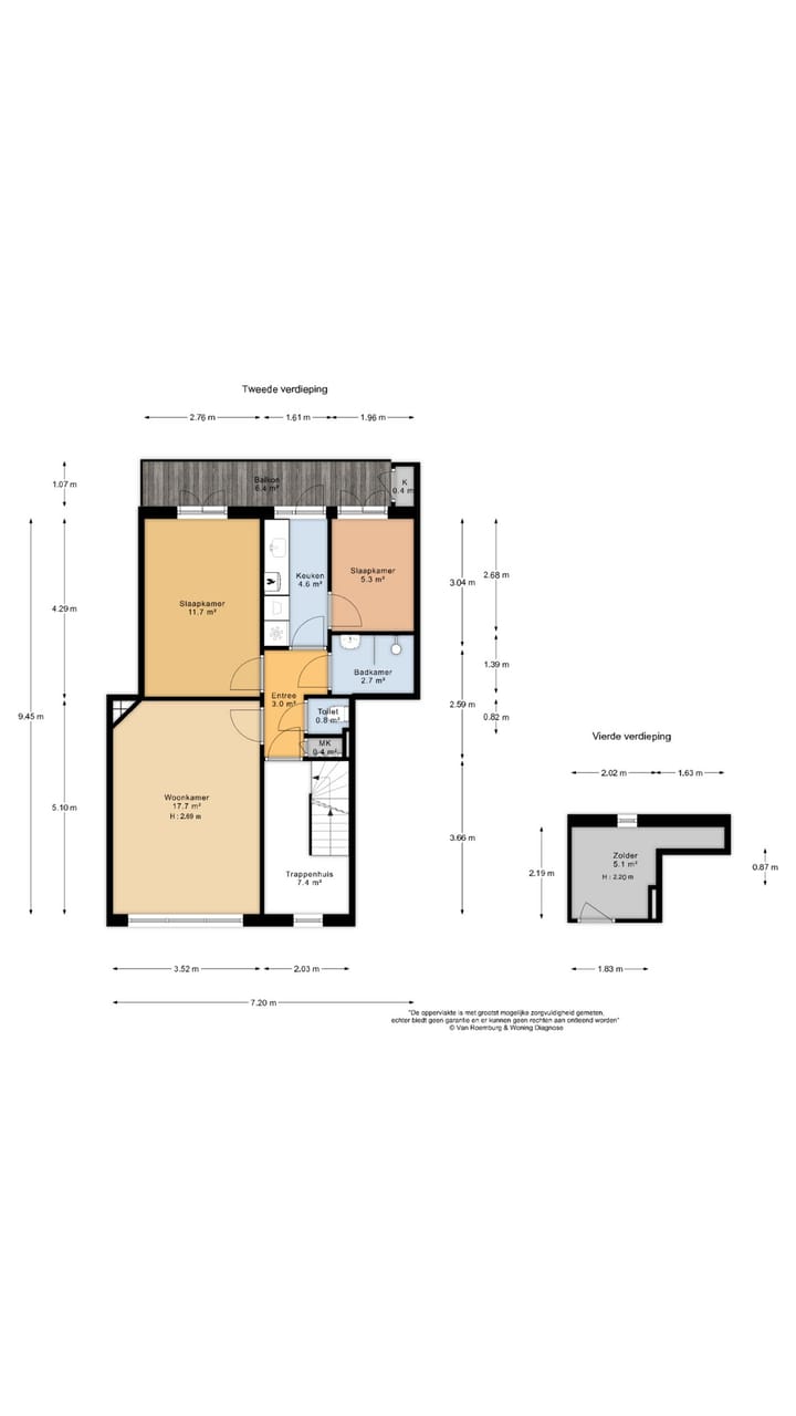 Photo 22 of Baffinstraat 13-2