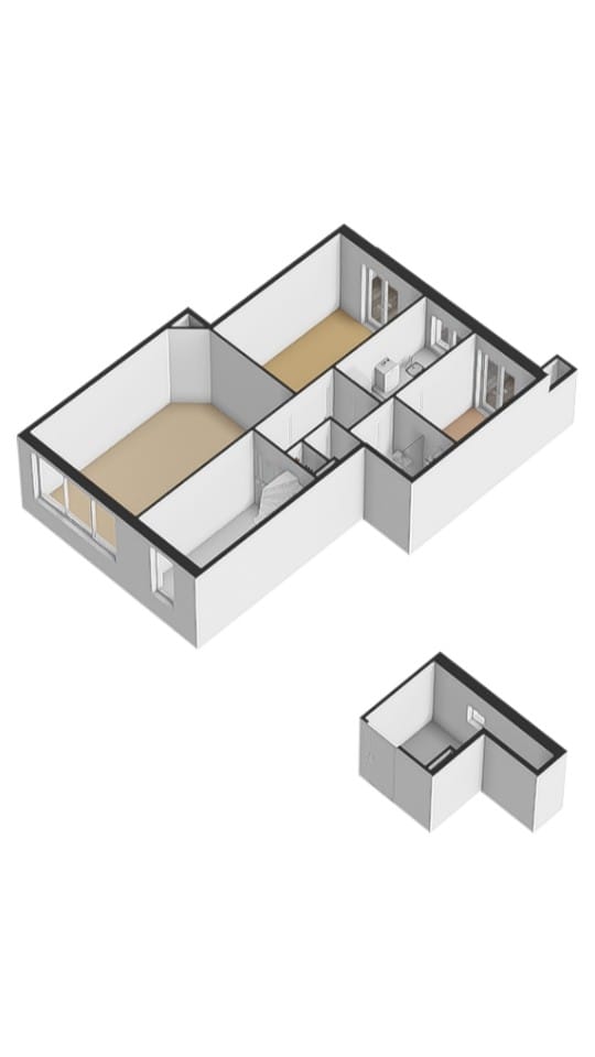 Photo 23 of Baffinstraat 13-2