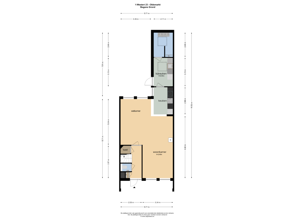 BEGANE GROND