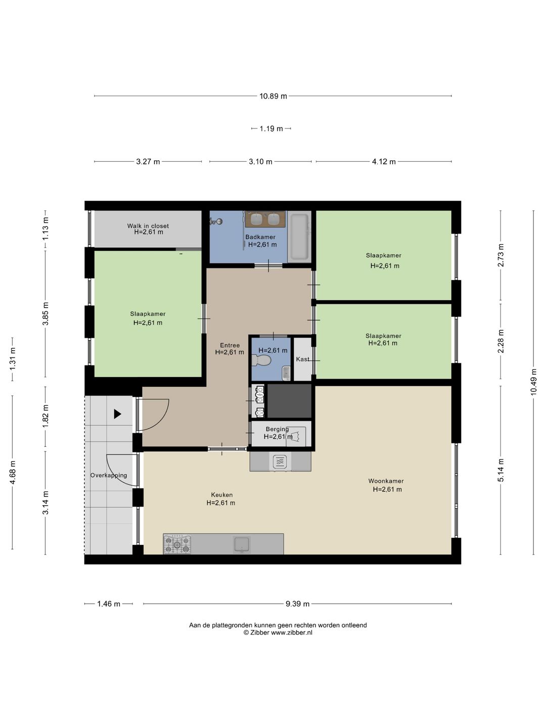 Foto 31 van Keyenburg 46-B