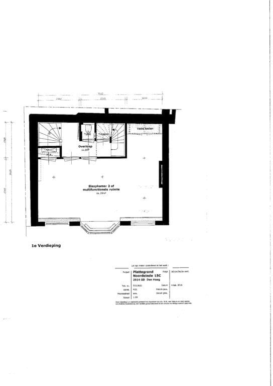 Foto 42 van Noordeinde 15-1