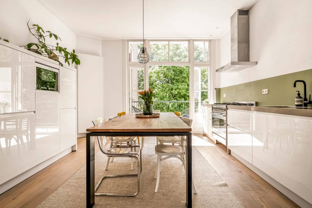 Foto 1 van Zocherstraat 31-2