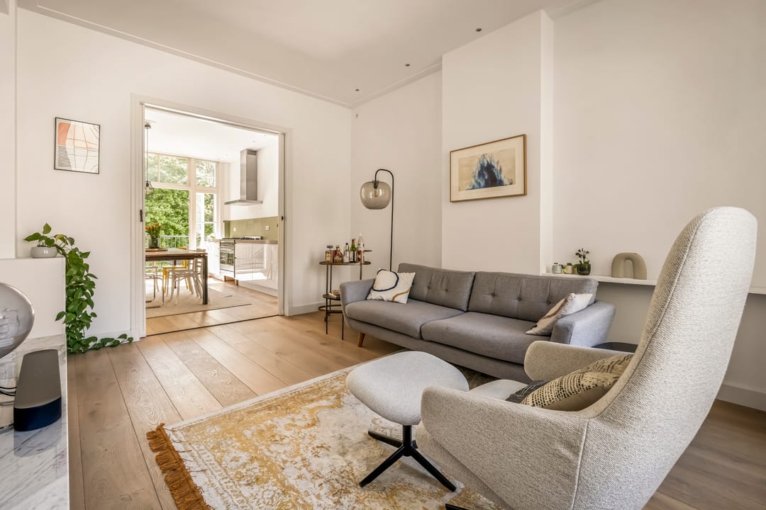 Foto 2 van Zocherstraat 31-2