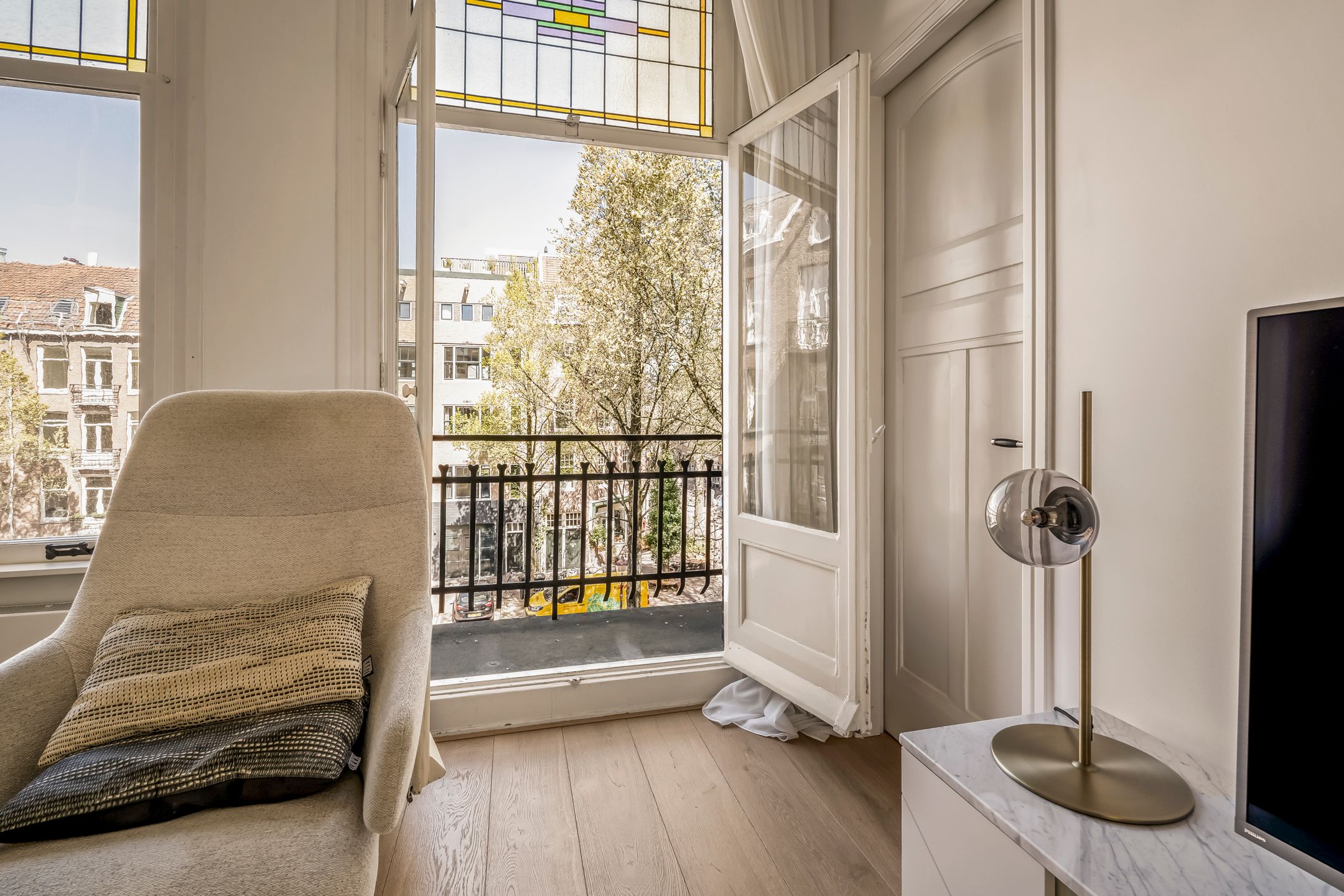 Foto 6 van Zocherstraat 31-2