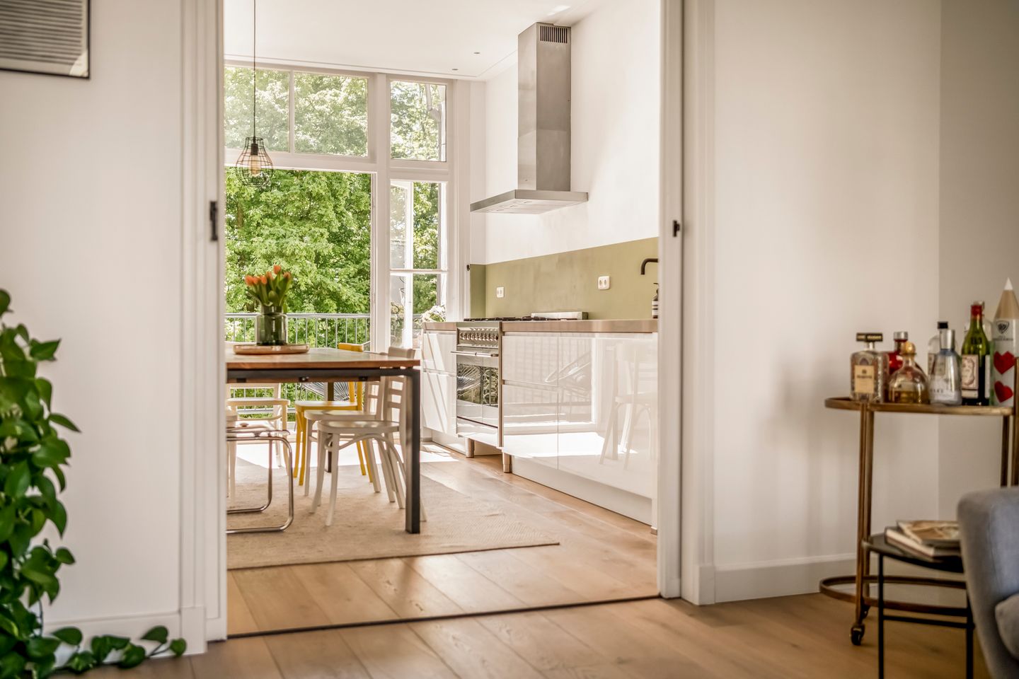 Foto 10 van Zocherstraat 31-2