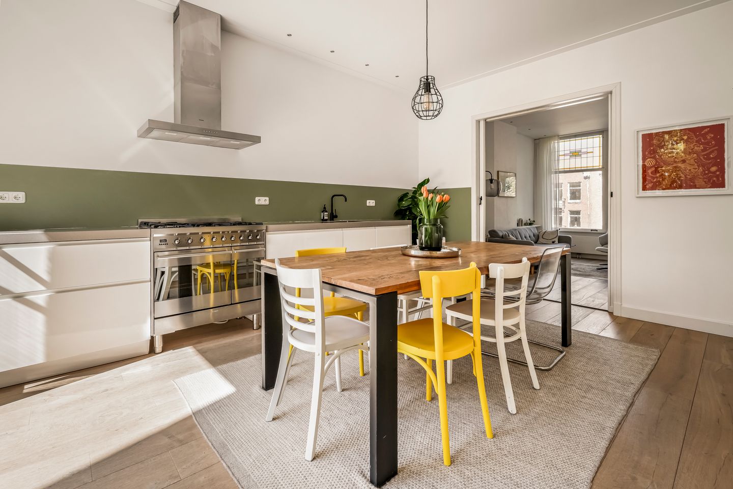 Foto 19 van Zocherstraat 31-2