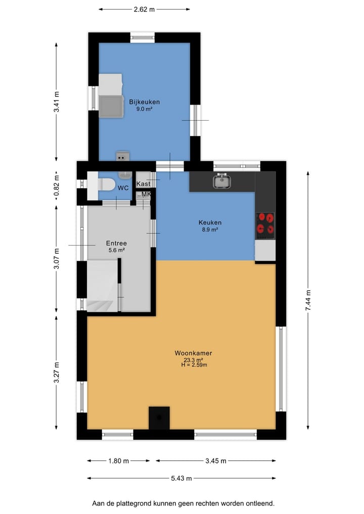 Foto 50 van Oudeweg 37