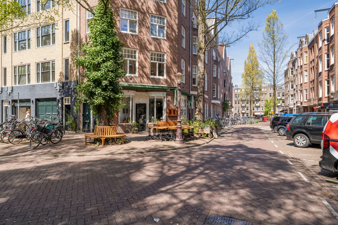 Foto 43 van Zocherstraat 31-2