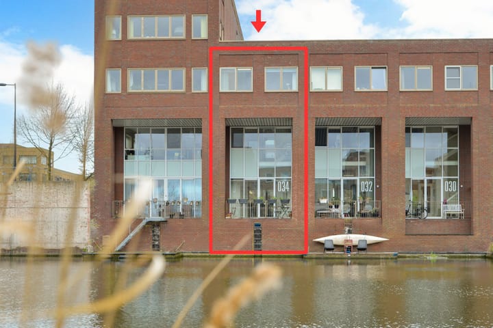 Foto 37 van Polygoongracht 34