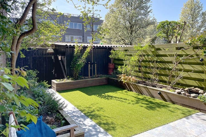 Foto 3 van Polygoongracht 34