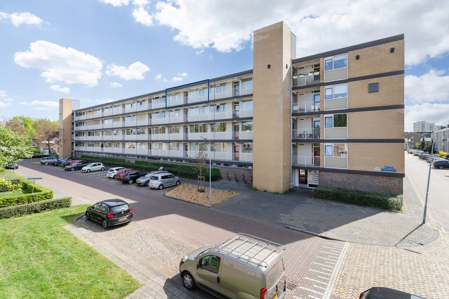 Foto 1 van Adriaen Willaertstraat 59