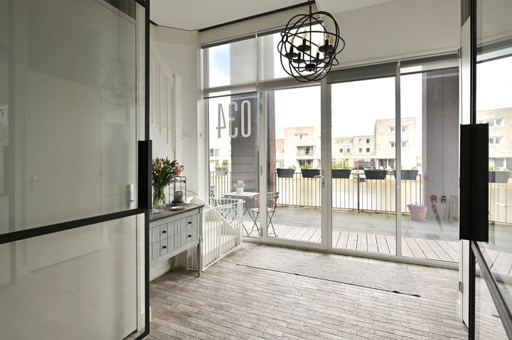 Foto 11 van Polygoongracht 34