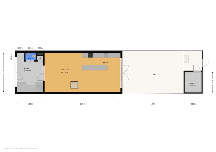 Foto 13 van Polygoongracht 34