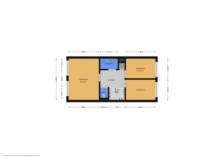 Foto 27 van Polygoongracht 34