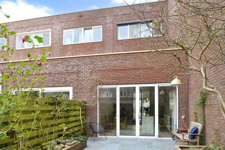 Foto 28 van Polygoongracht 34