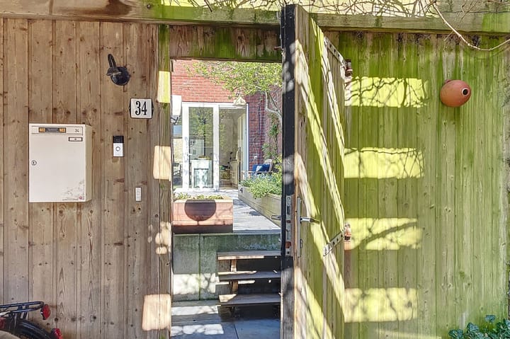 Foto 30 van Polygoongracht 34