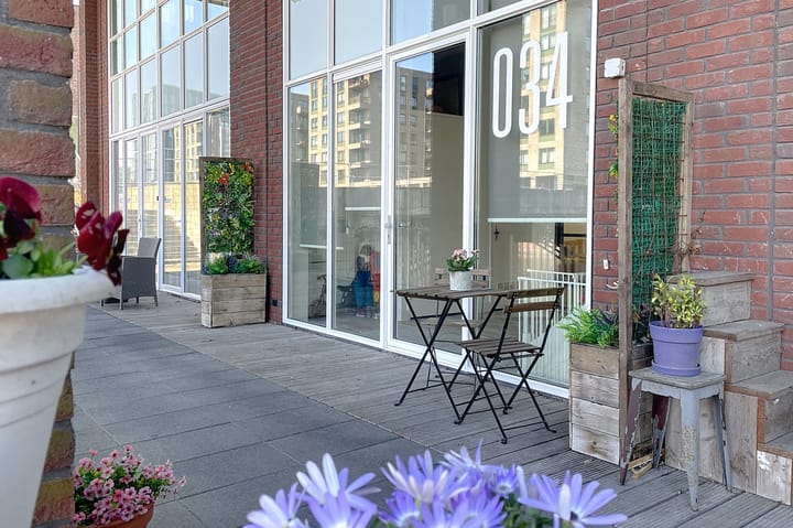 Foto 1 van Polygoongracht 34