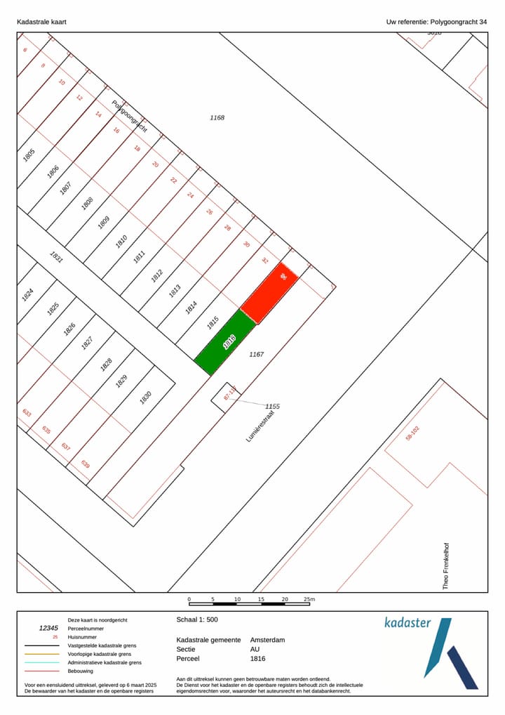 Foto 36 van Polygoongracht 34
