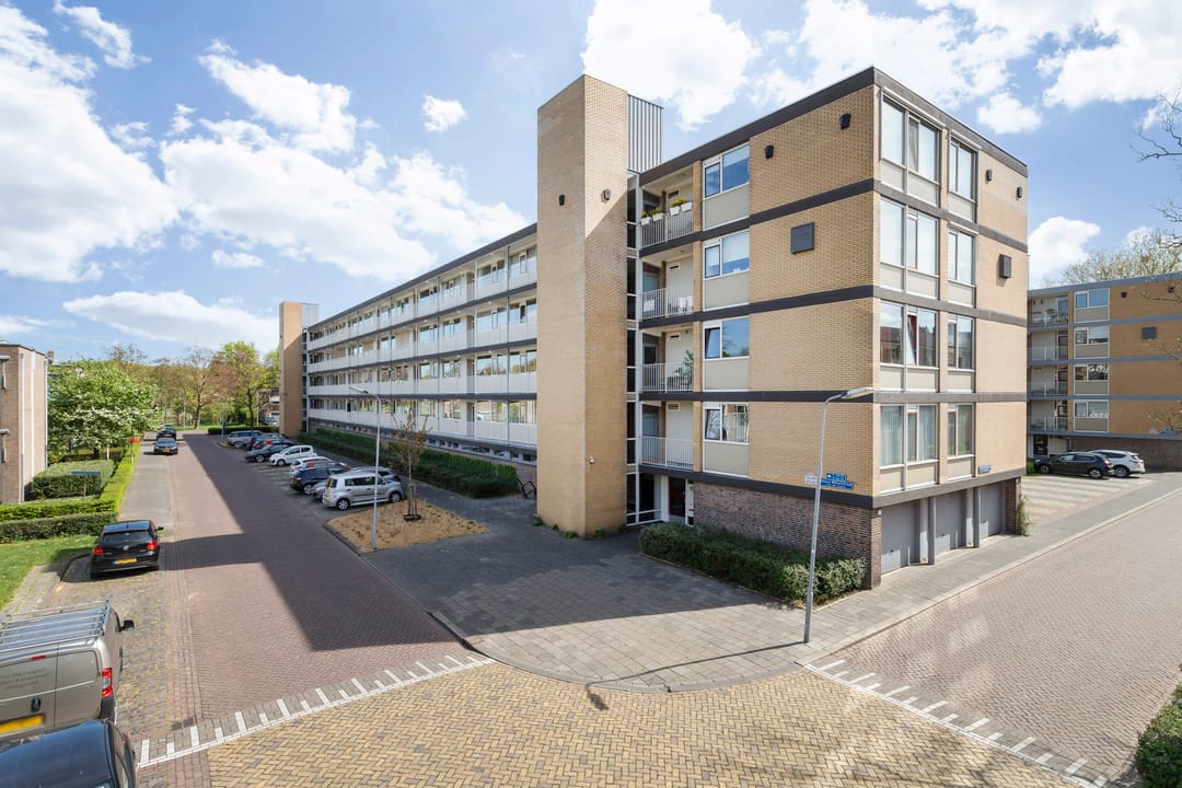 Foto 28 van Adriaen Willaertstraat 59