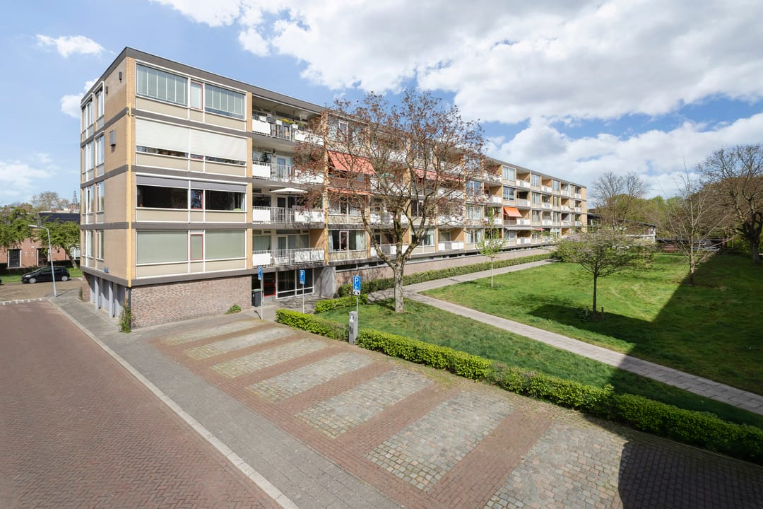 Foto 2 van Adriaen Willaertstraat 59