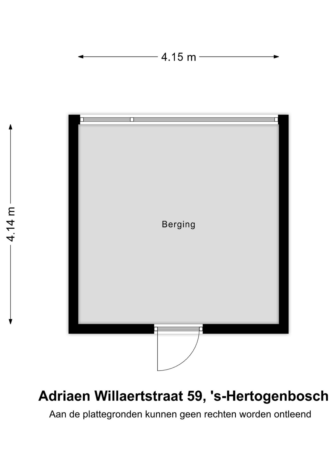 Foto 42 van Adriaen Willaertstraat 59