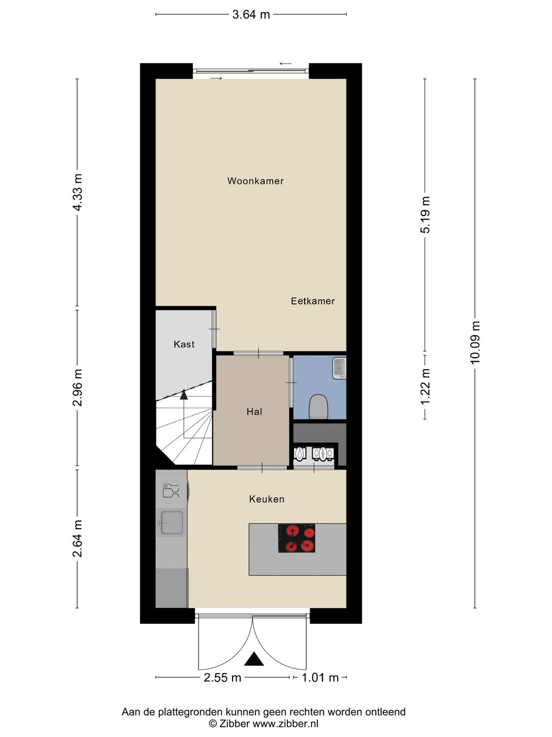 Photo 38 of Opijnenstraat 17