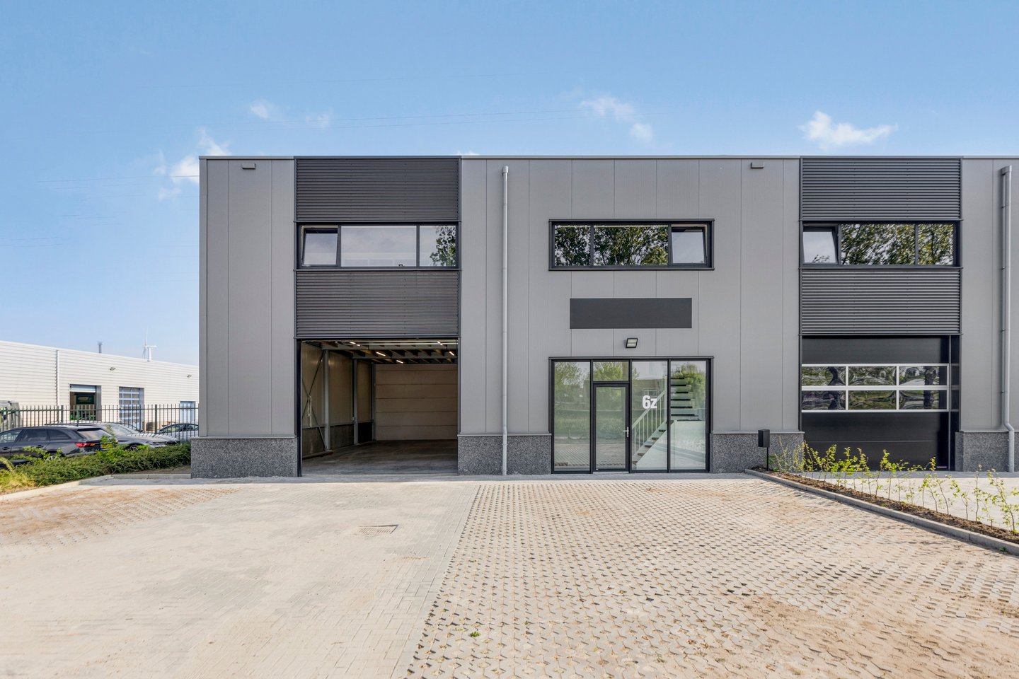 View photo 2 of Orionweg 6-z