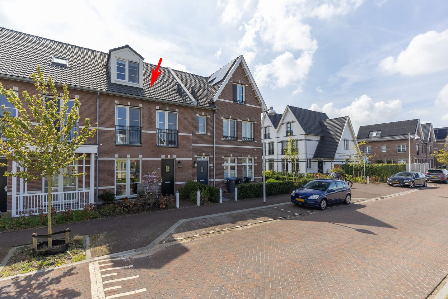 Foto 1 van Fort Vreeswijklaan 39