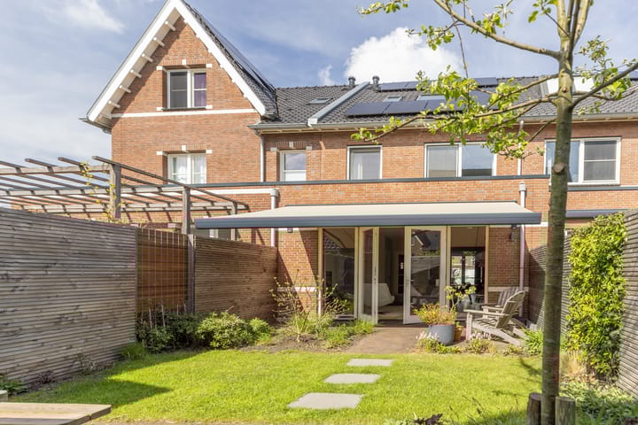 Foto 4 van Fort Vreeswijklaan 39